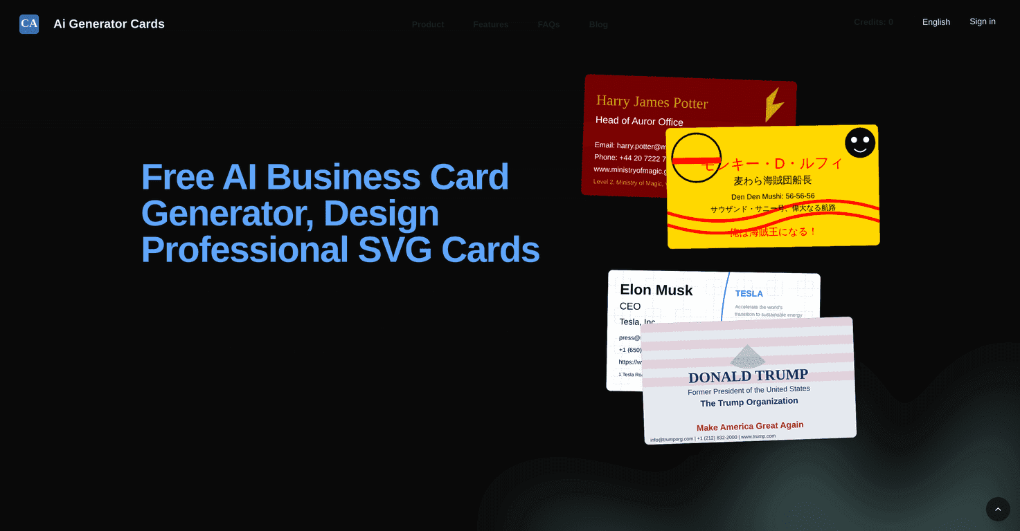 Ai Generator Cards Review – Transform Your Networking Today