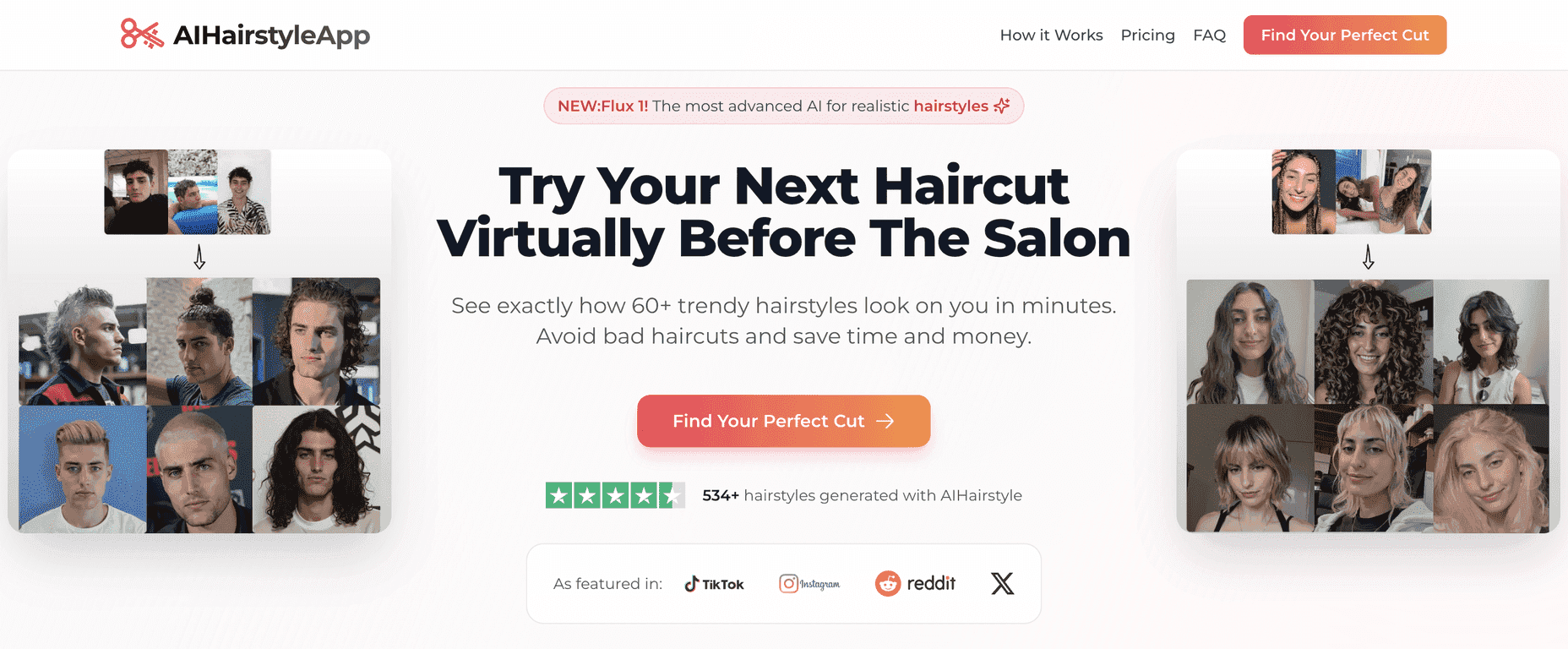 AIHairstyleApp Review – Try New Haircuts Virtually