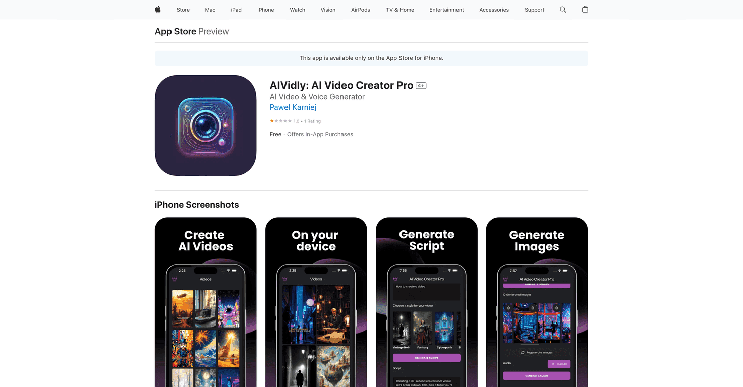 AIVidly Review – Create Viral Videos with Ease