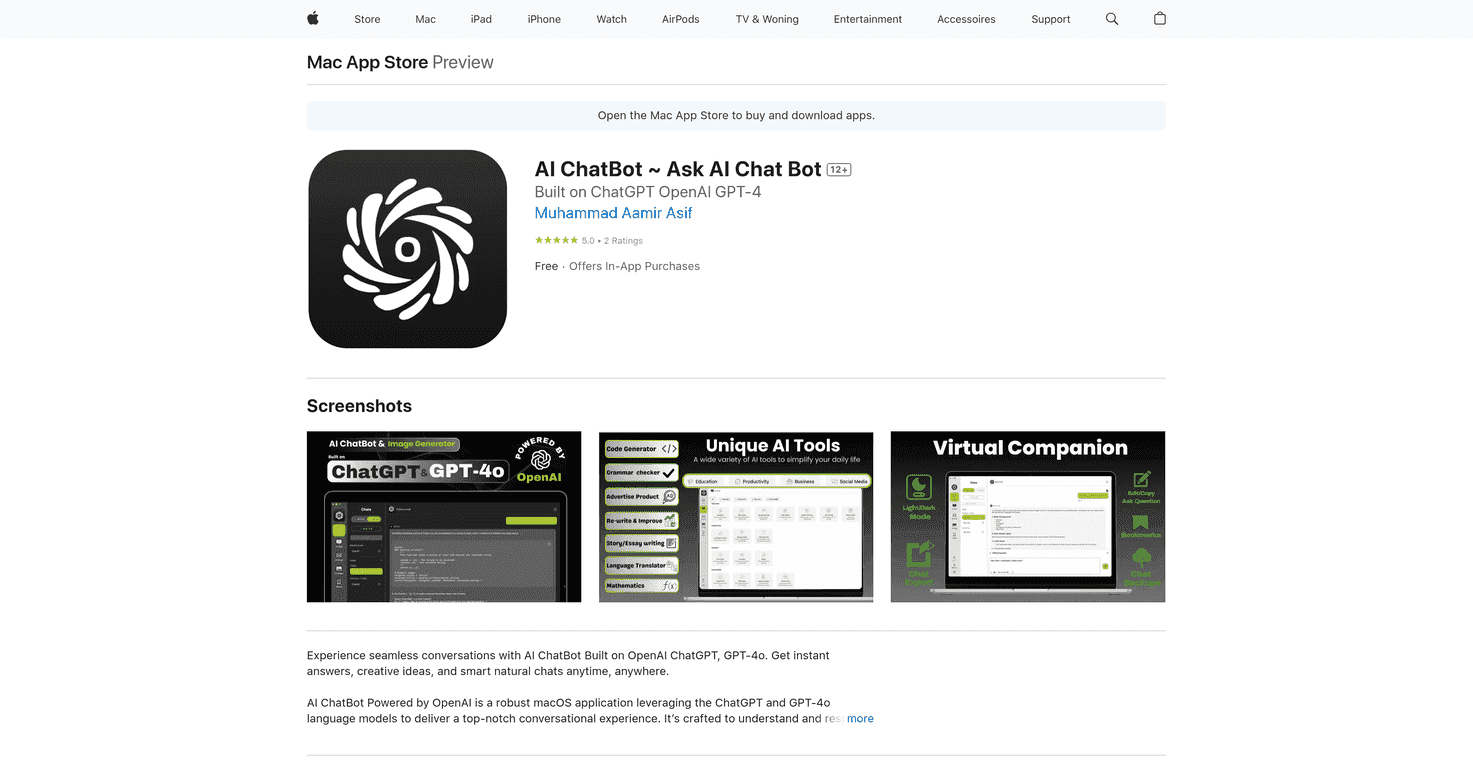 Ask AI Chat Bot Review – Enhance Your Chat Experience