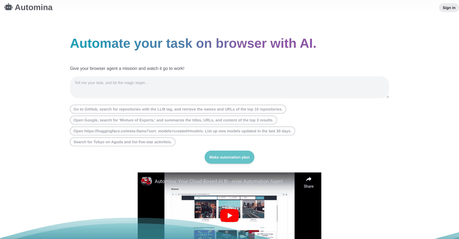 Automina Review – The Future of Browser Automation