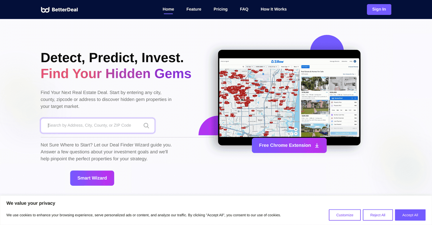 BetterDeal AI Review – Your Smart Investment Companion