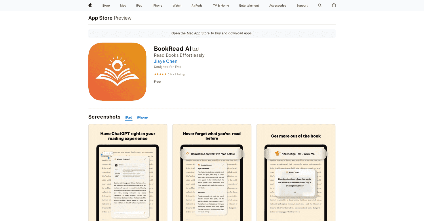 BookRead AI Review – Simplifying Your Reading Journey