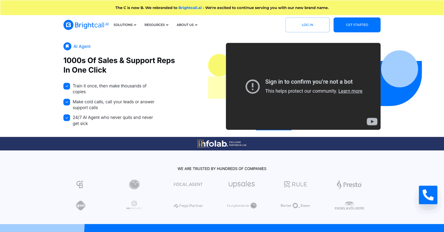 Brightcall.AI Review – Boosting Sales with AI Efficiency
