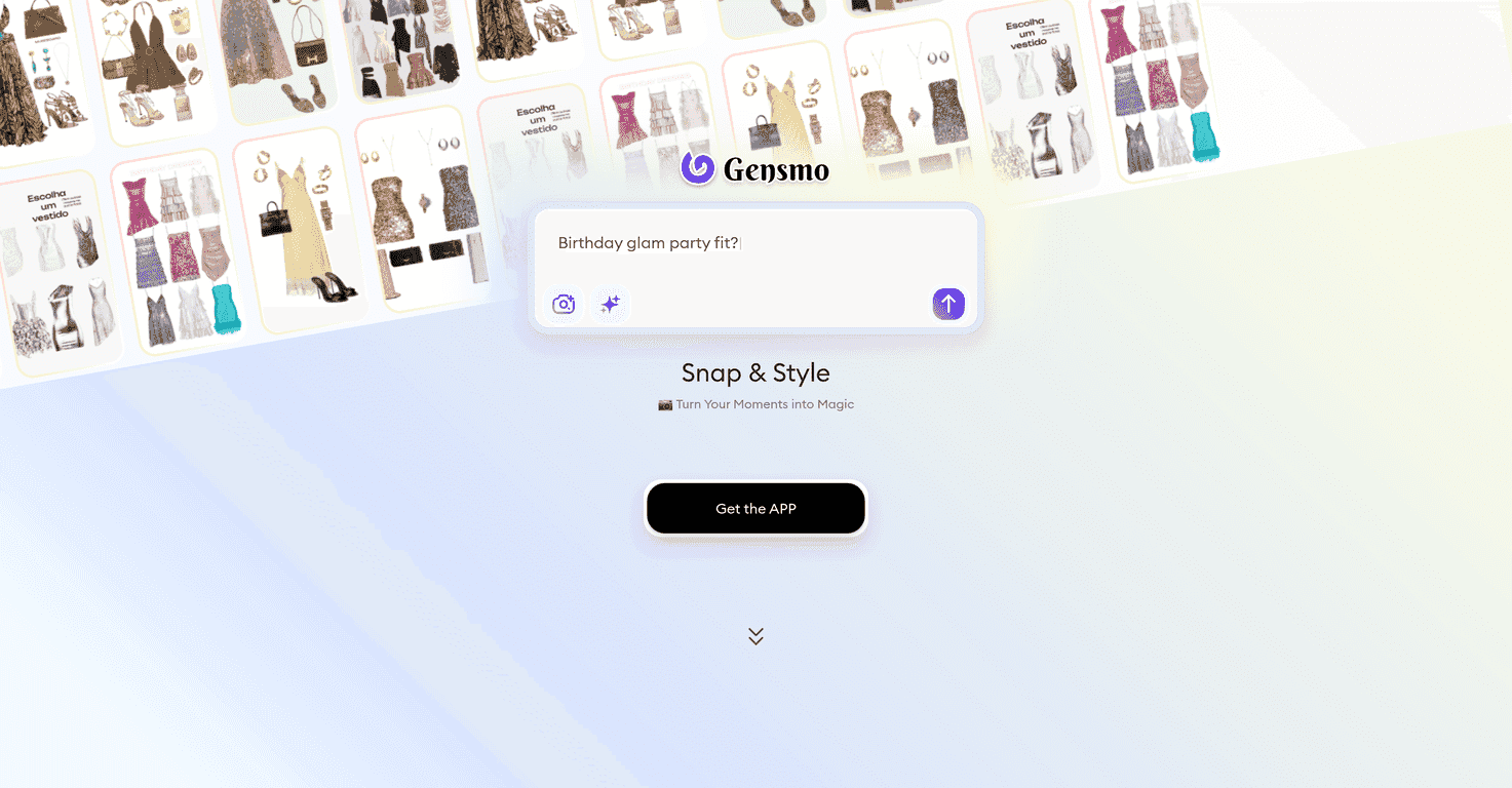 Gensmo Review – The Future of Visual Inspiration