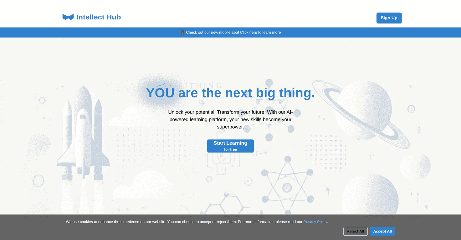 Intellect Hub Review – Your Personalized Learning Companion