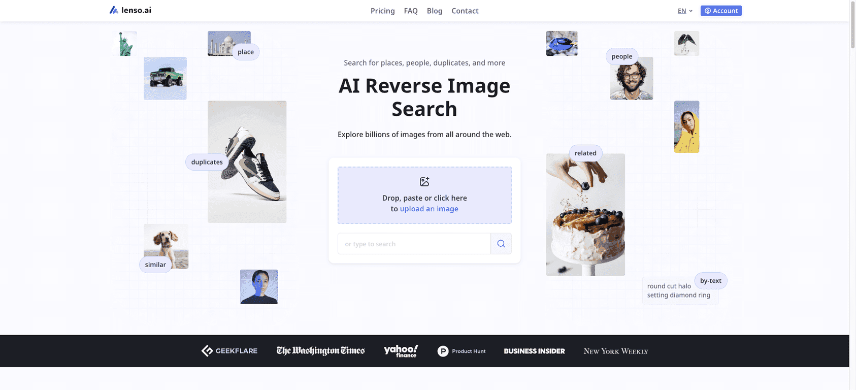 Lenso.ai Review – Unleashing the Power of Image Search