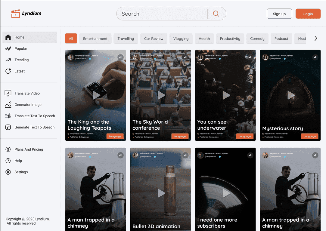 Lyndium Review – A Versatile Resource for Knowledge Seekers