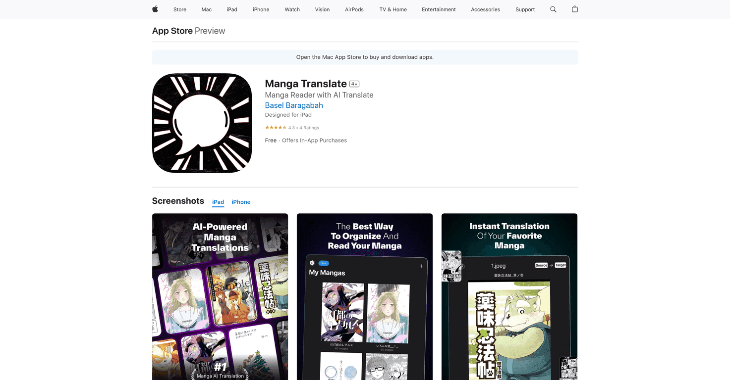 Manga Translate Review – The Ultimate Manga Reading Tool