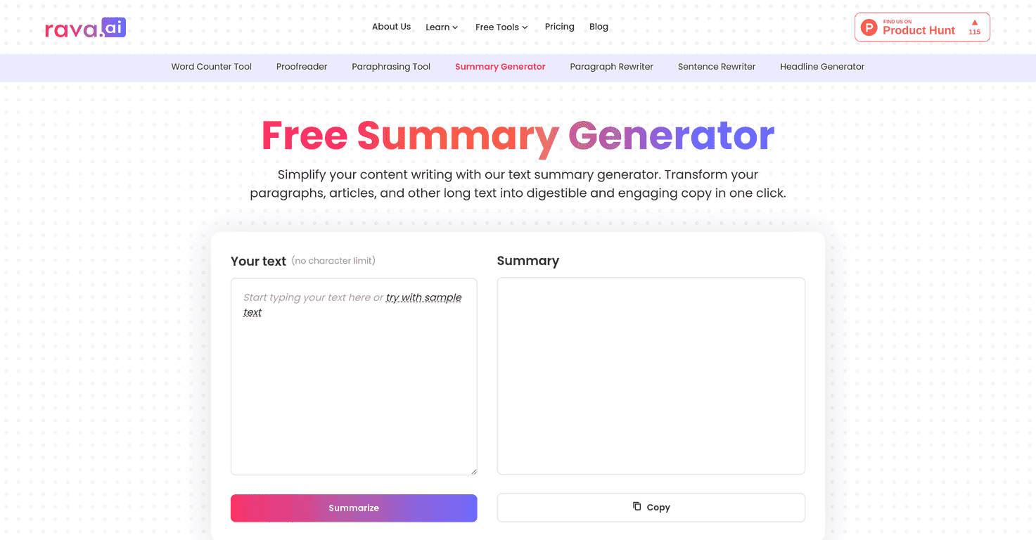 Rava AI Review – Your Startup's Marketing Ally