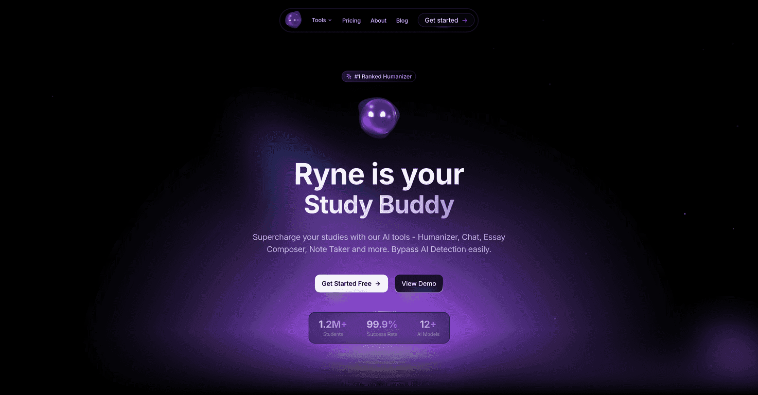 Ryne AI Review – Transform Your Writing with Ease