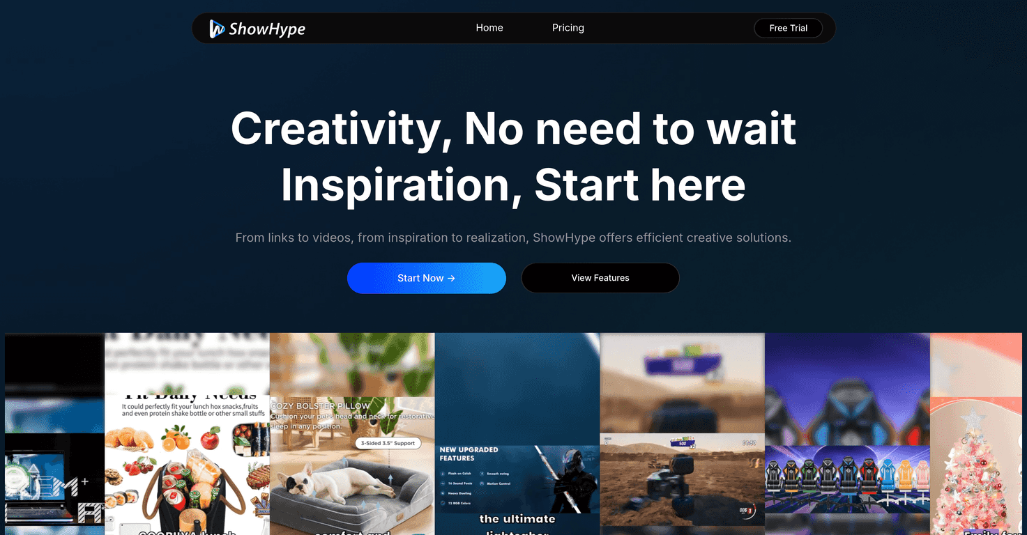 ShowHype Review – Transforming Video Creation Effortlessly