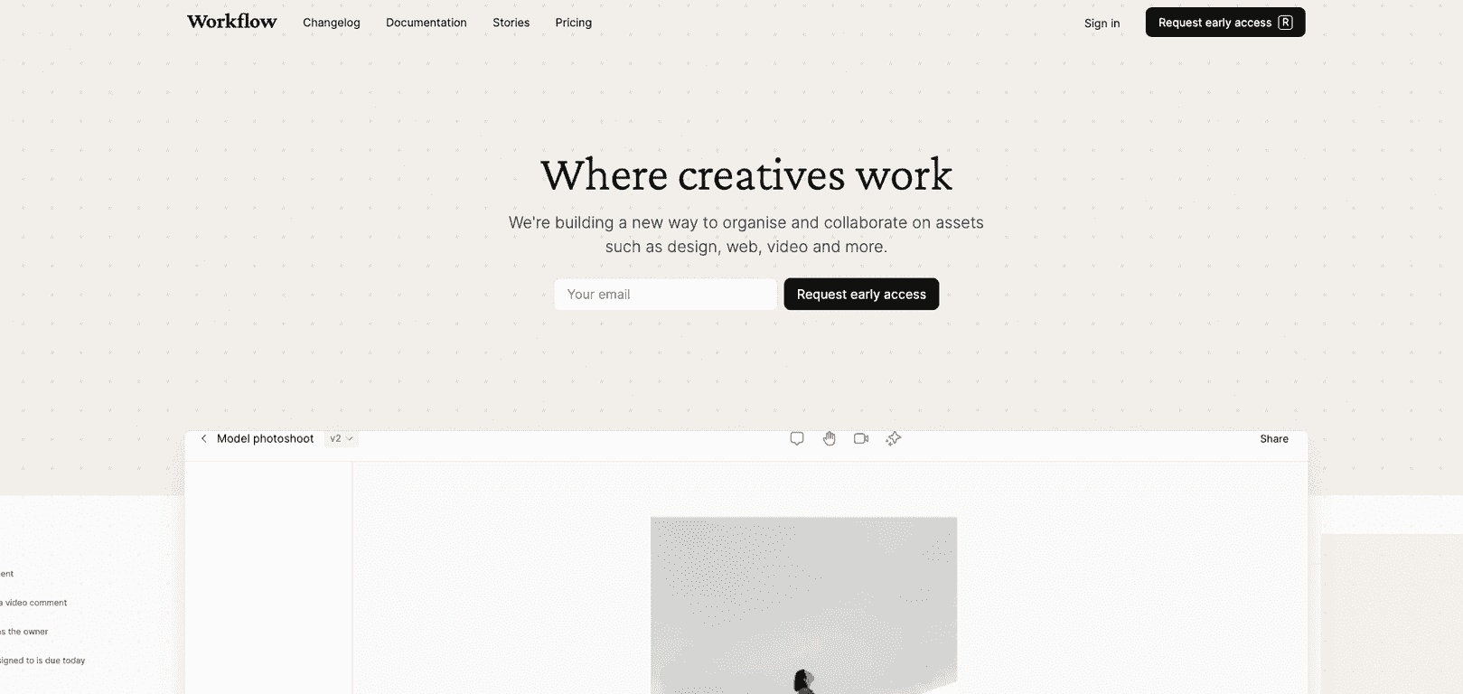 Workflow.Design Review – A Collaborative Gem for Creatives