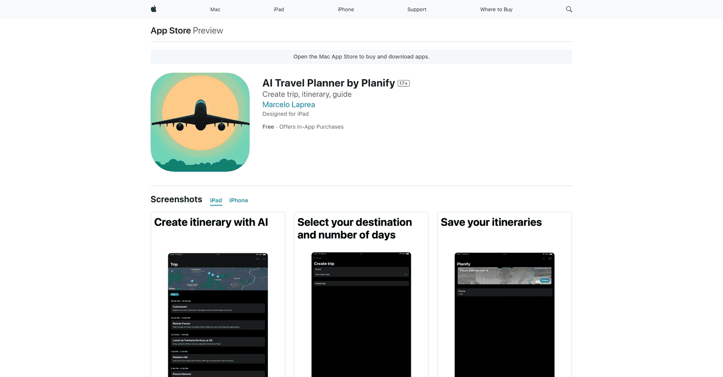 AI Travel Planner Review – Simplifying Your Travel Experience