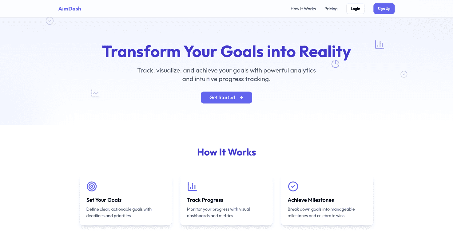 AimDash Review – Achieve Your Goals with Ease