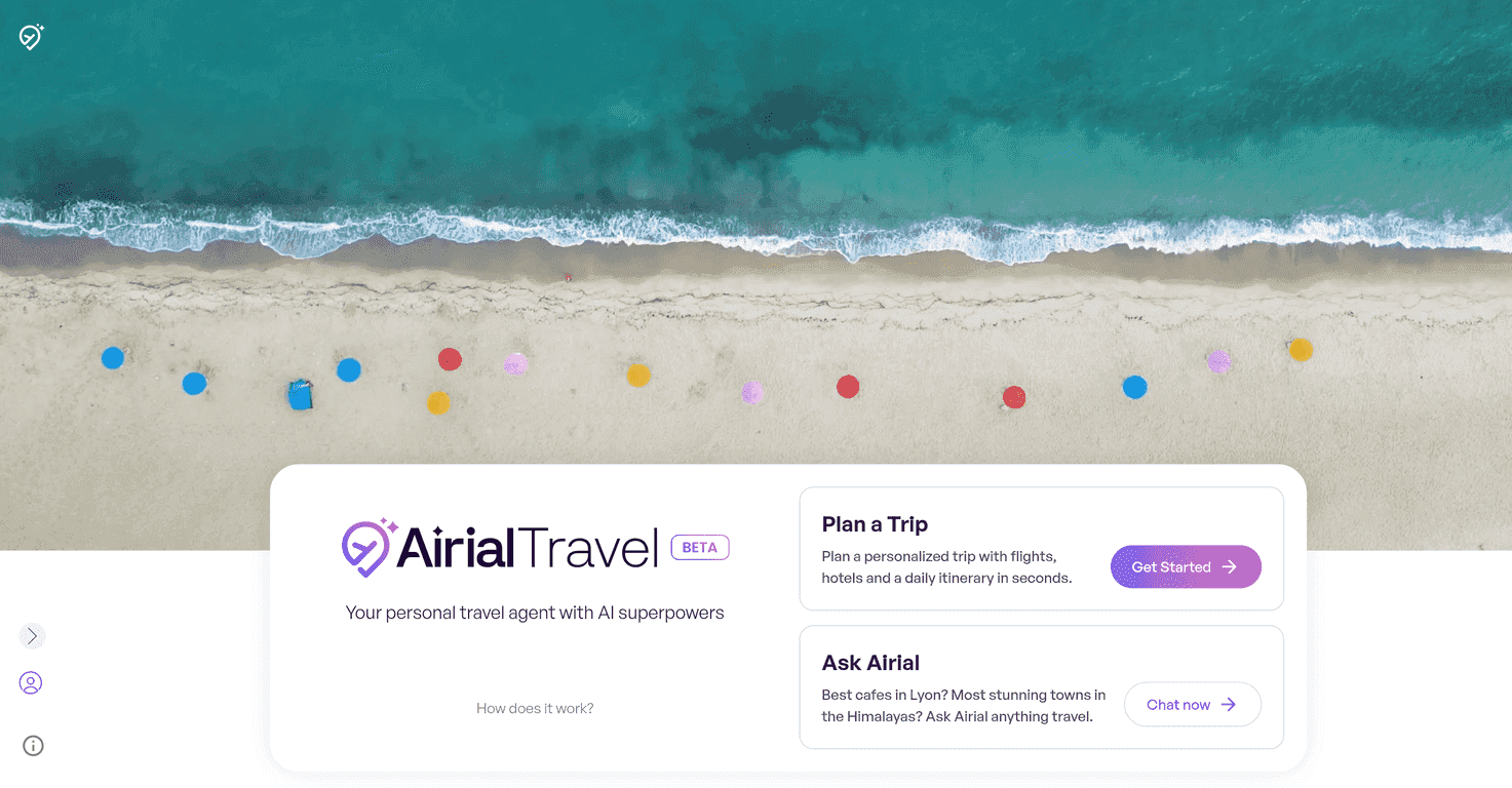 Airial Travel Review – Personalized Itineraries at Your Fingertips