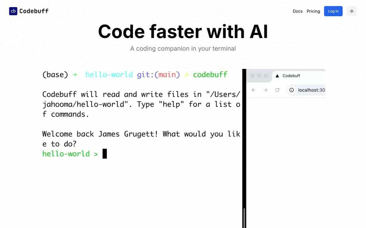 Codebuff Review – Boost Your Coding Productivity