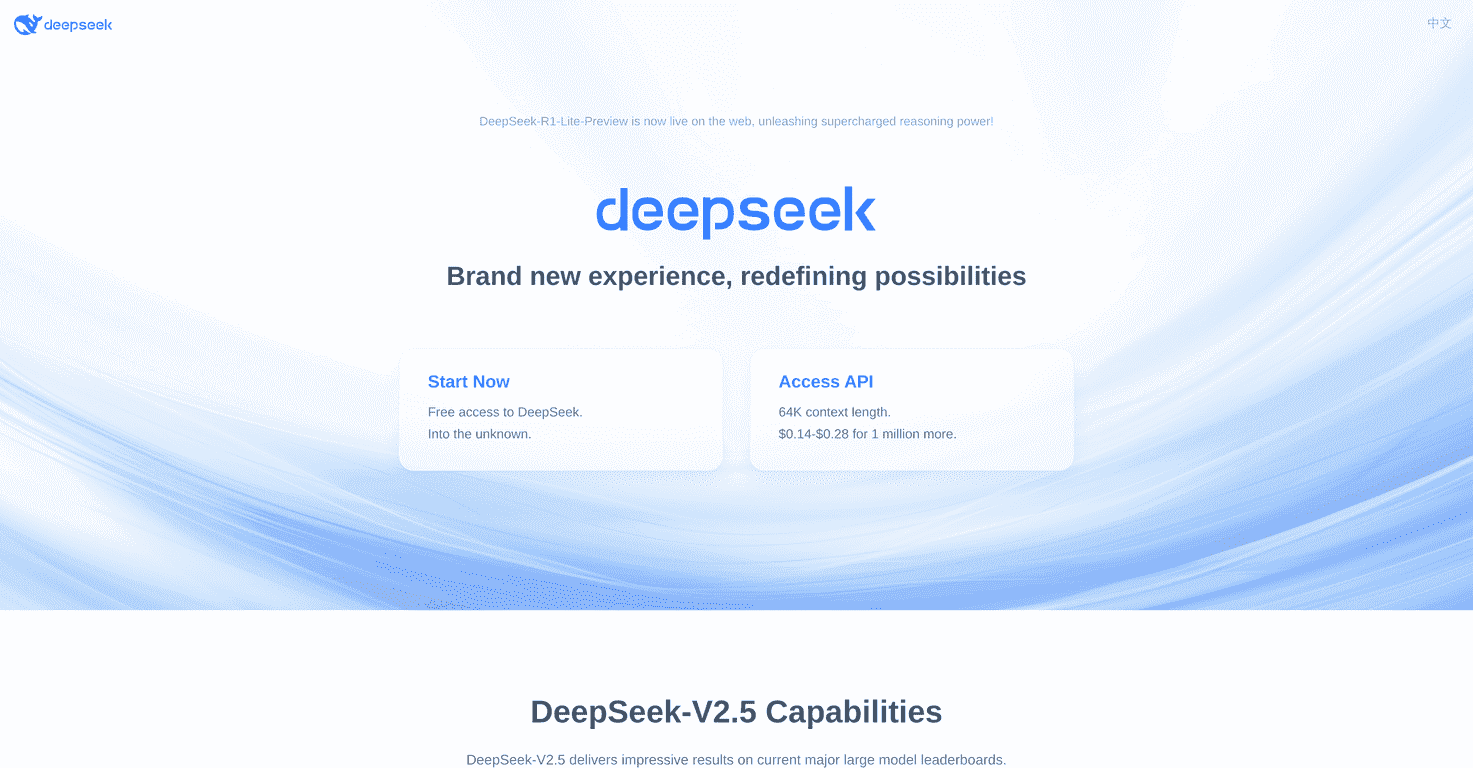 Deepseek V3