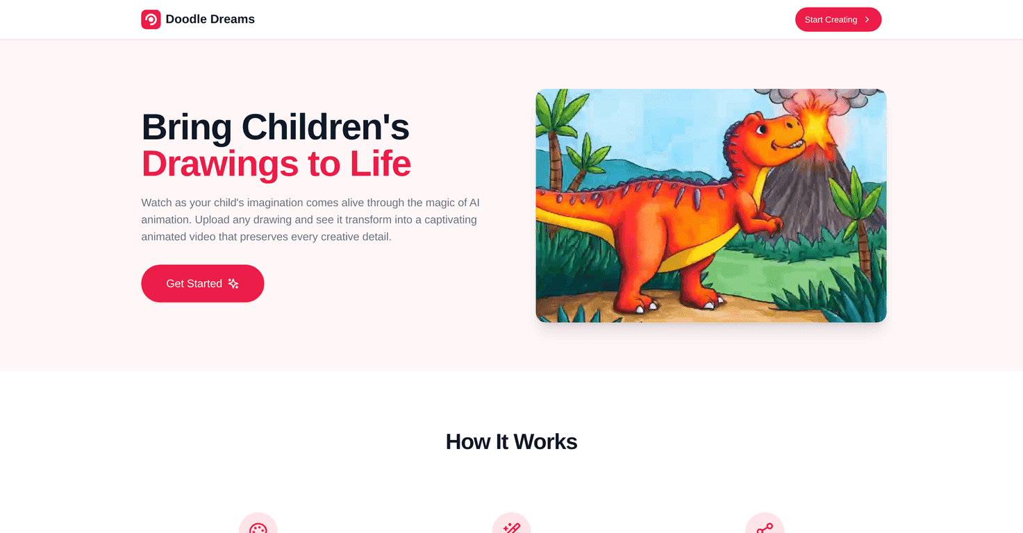 Doodle Dreams Review – Turning Art into Animation