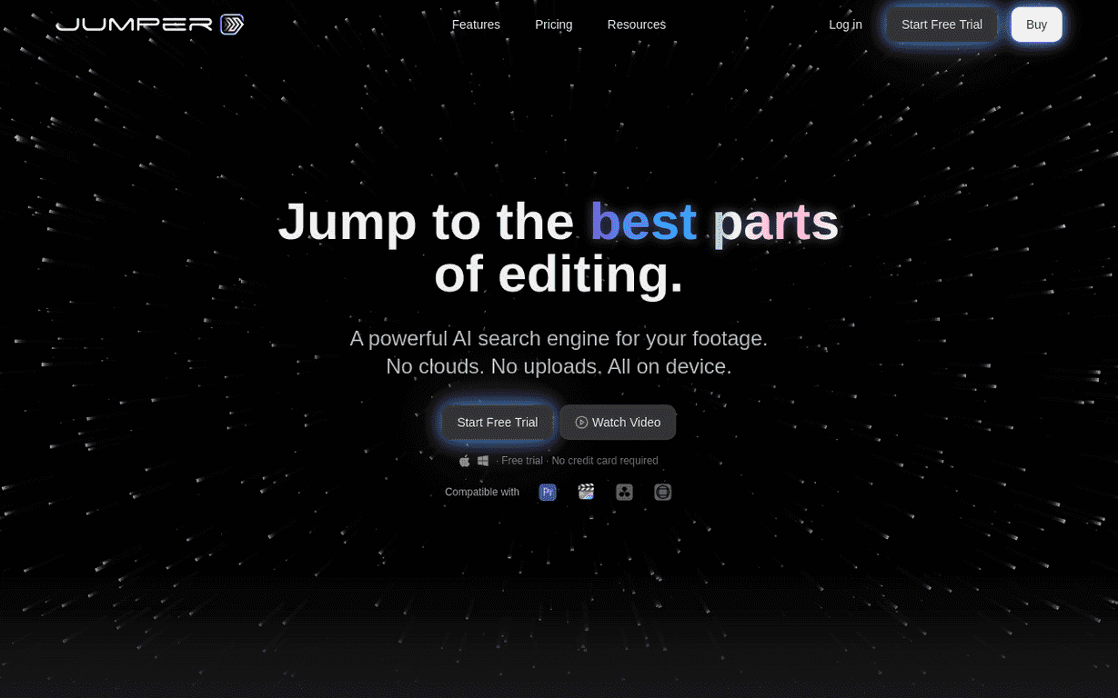 Jumper Review – Enhance Your Video Editing Workflow
