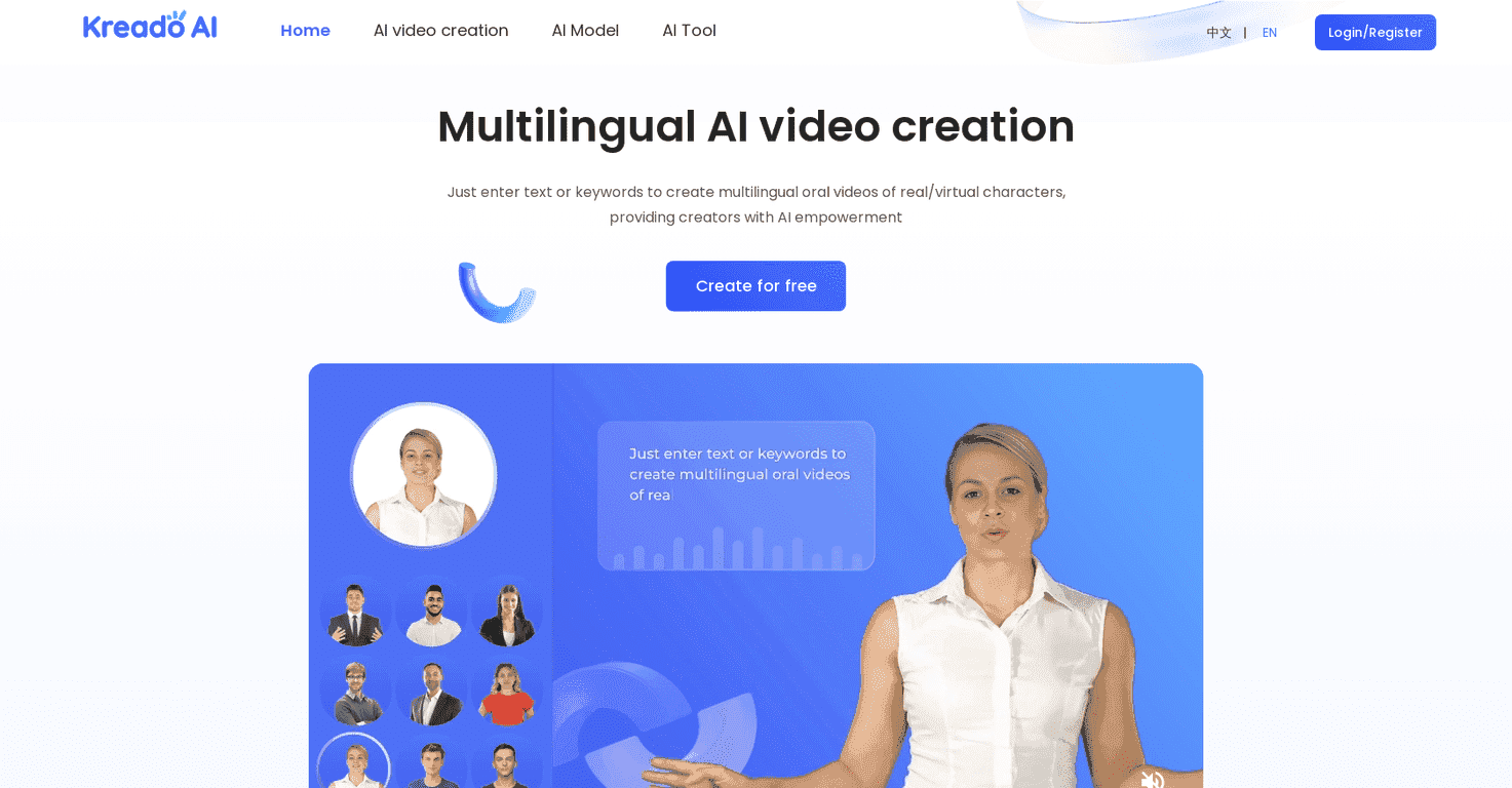 Kreado AI Review – Create Stunning Videos Fast