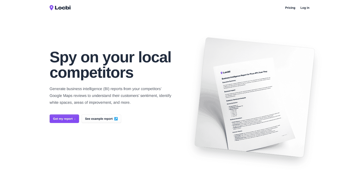 Locbi Review – Unleash the Power of Customer Insights