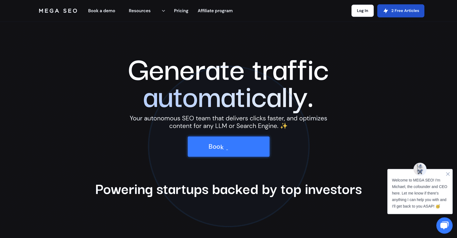 Mega SEO Review – Your Automated SEO Solution