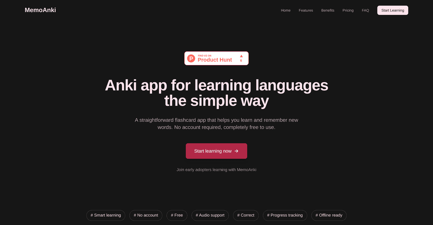 MemoAnki Review – The Free Flashcard App for Language Lovers
