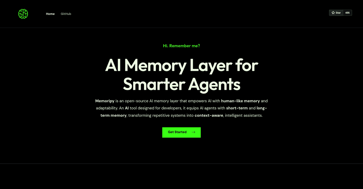 MemoriPy Review – Elevate Your AI with Memory Features