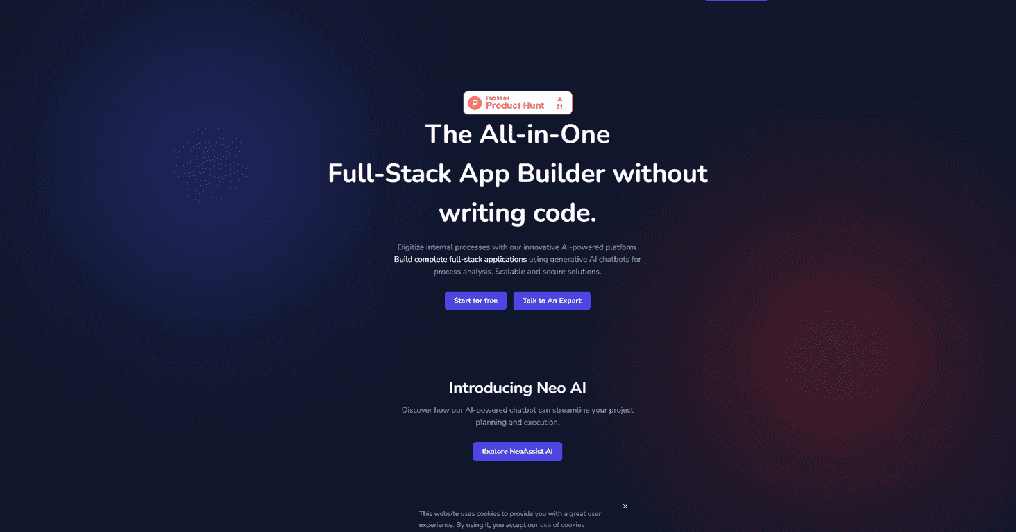 NeoApps.AI Review – Build Apps Without Coding Skills