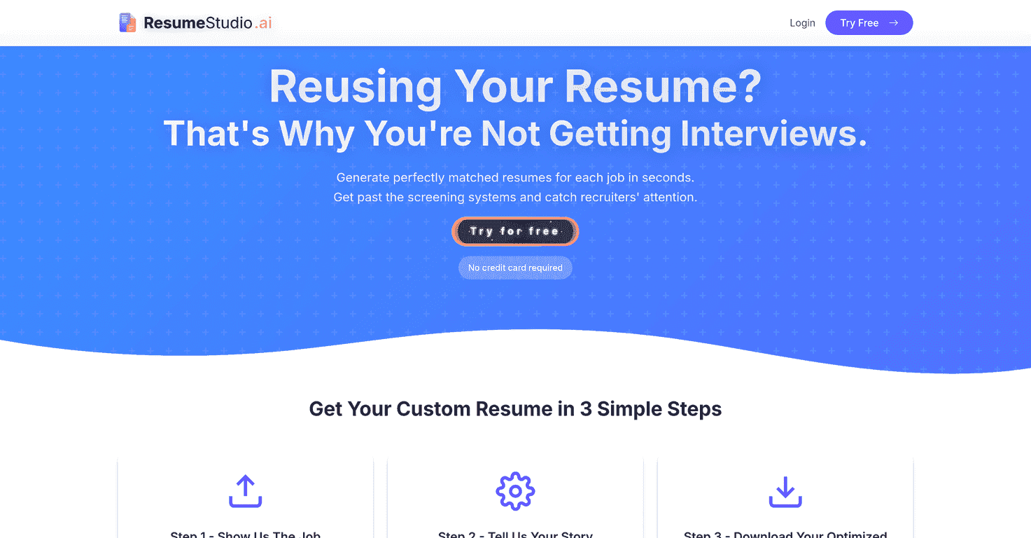 Resume Studio Review – Crafting Resumes Made Easy