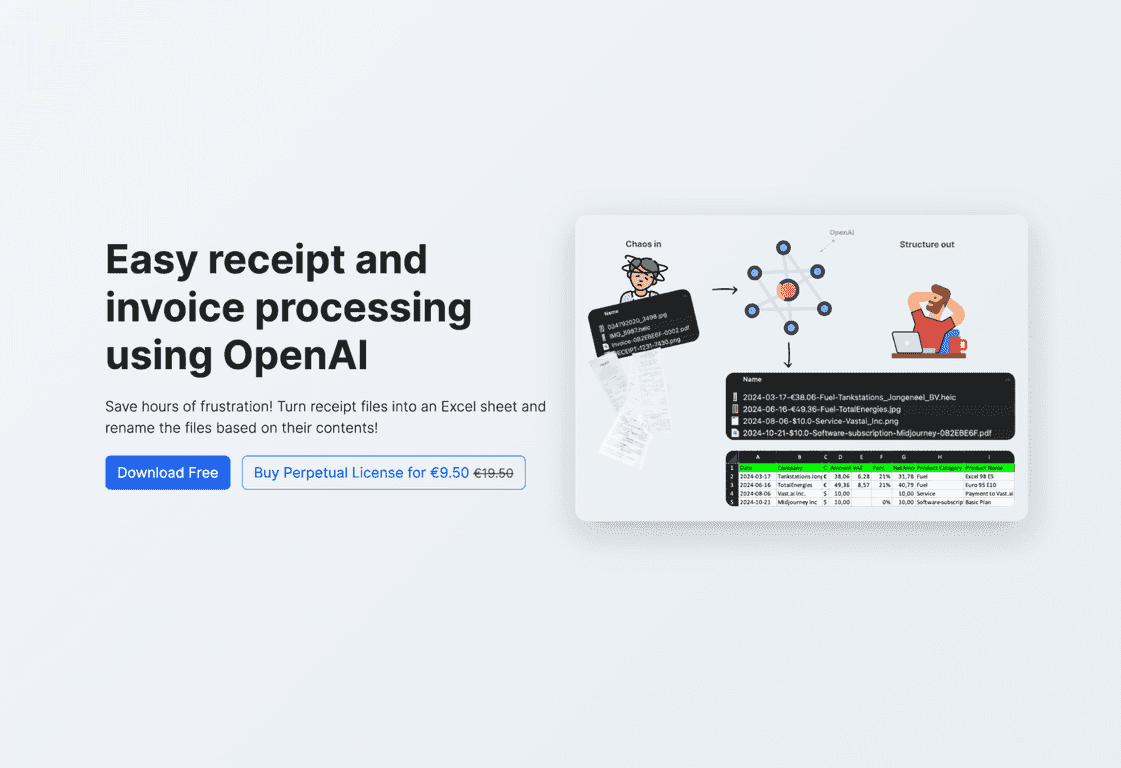 ScanRelief Review – Simplifying Receipt Management