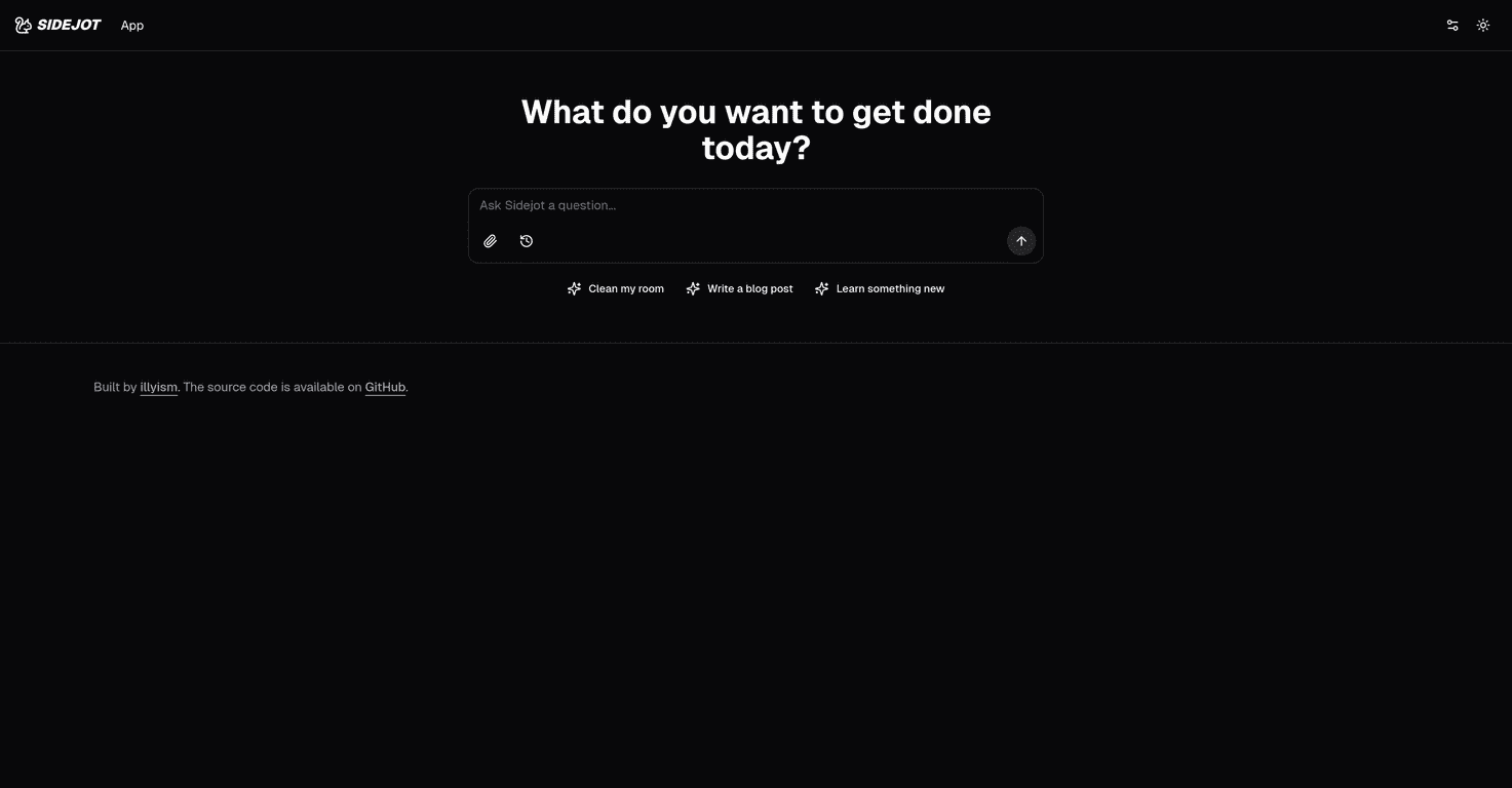 Sidejot Review – Your AI-Powered Focus Assistant