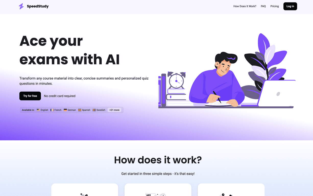 SpeedStudy Review – Boost Your Study Efficiency