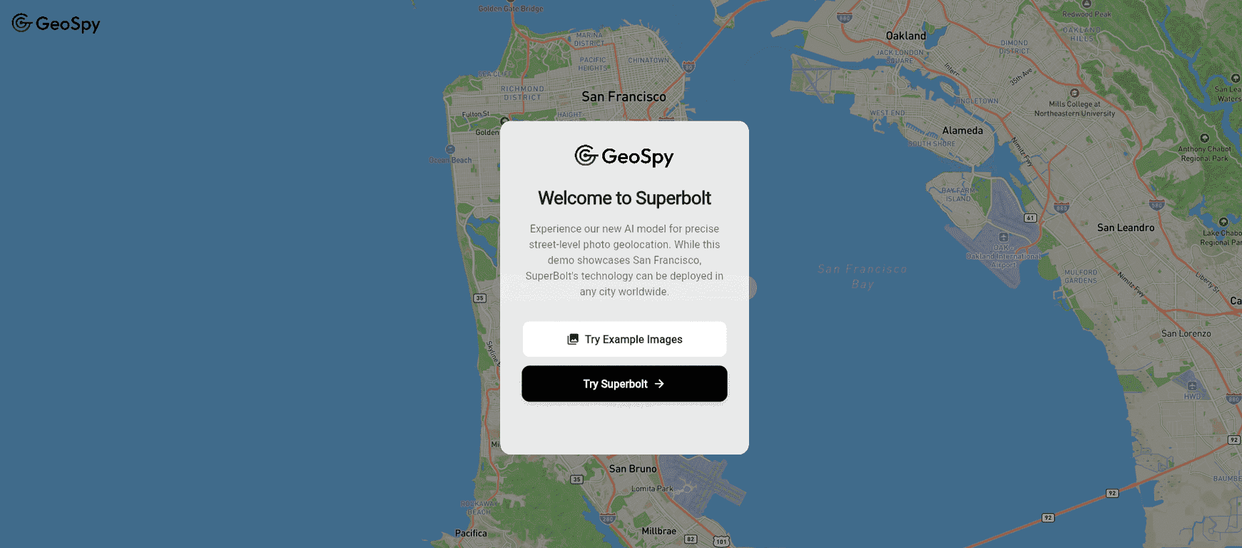 SuperBolt Review – Unveiling GeoSpy AI's Potential