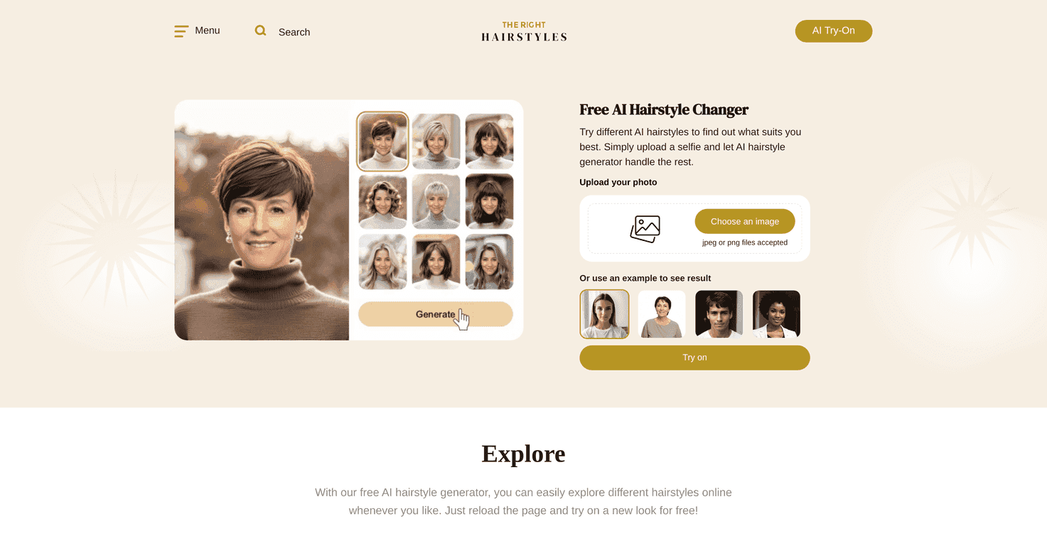 TheRightHairstyles Review – Discover Your Perfect Look