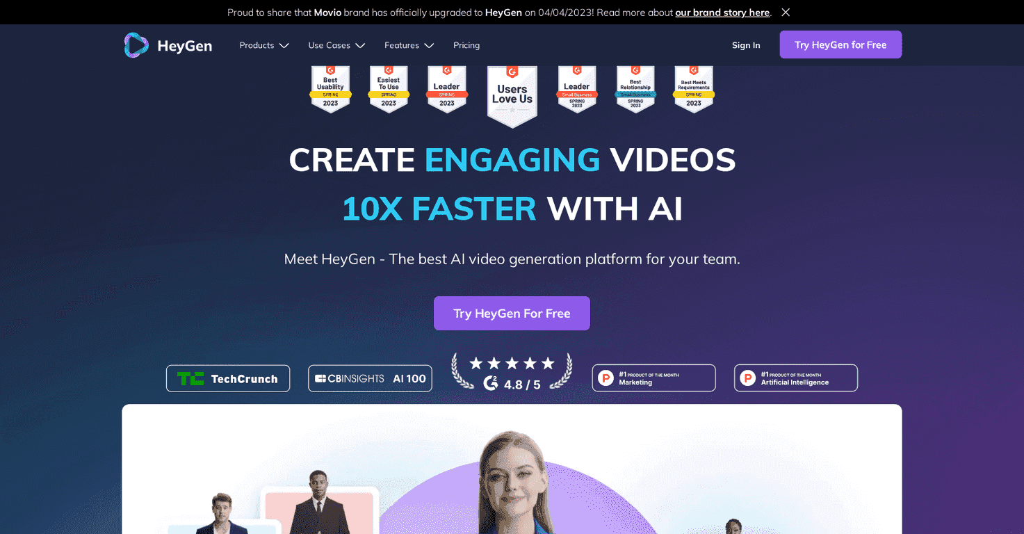 Video Podcast Review – Discovering HeyGen's Magic