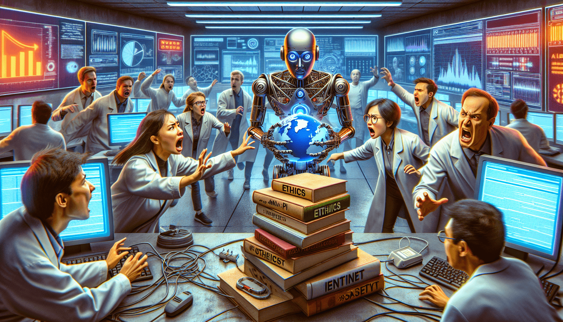 OpenAI probes DeepSeek for alleged data misuse and IP theft.