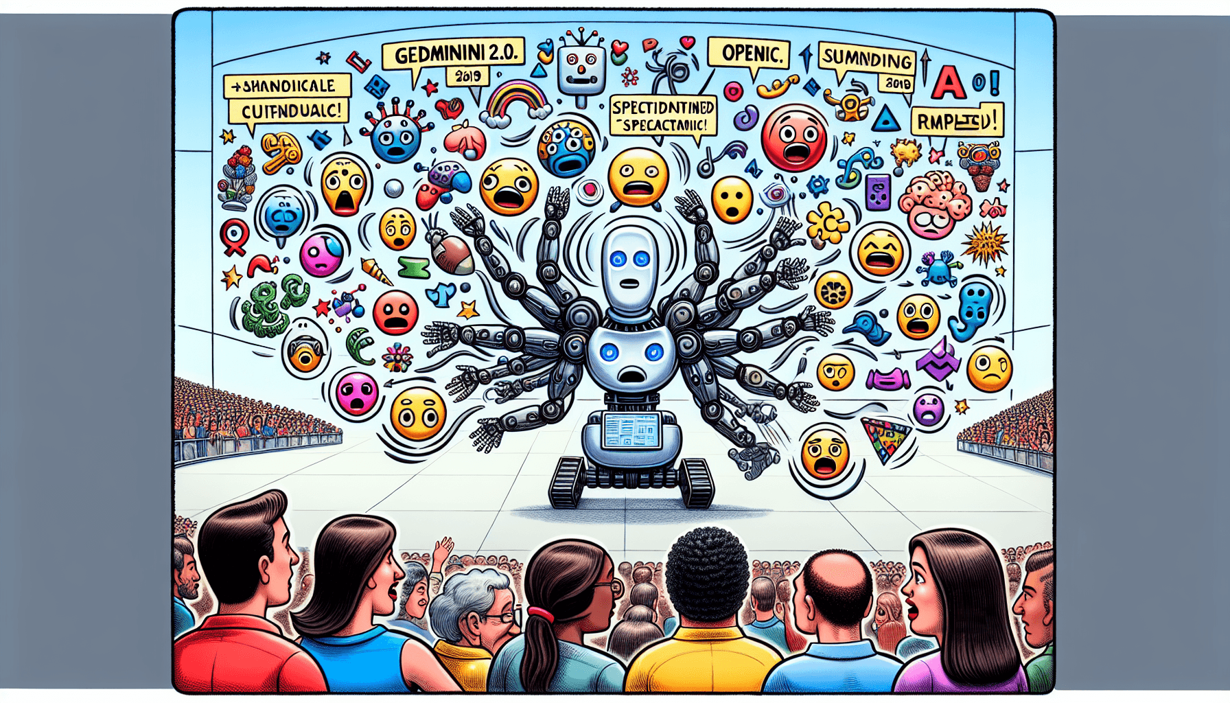 Google Launches Gemini 2.0 AI Model for All Users