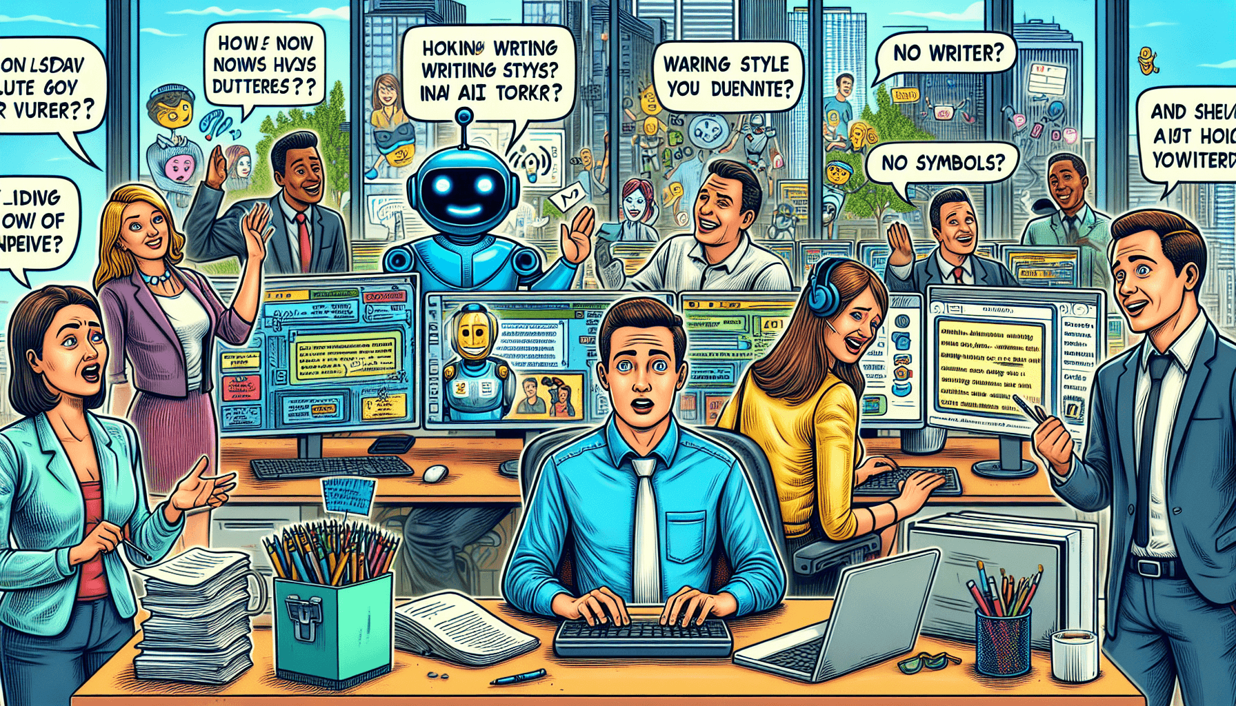 Revolutionary AI Tools: From Email Management to Writing Help