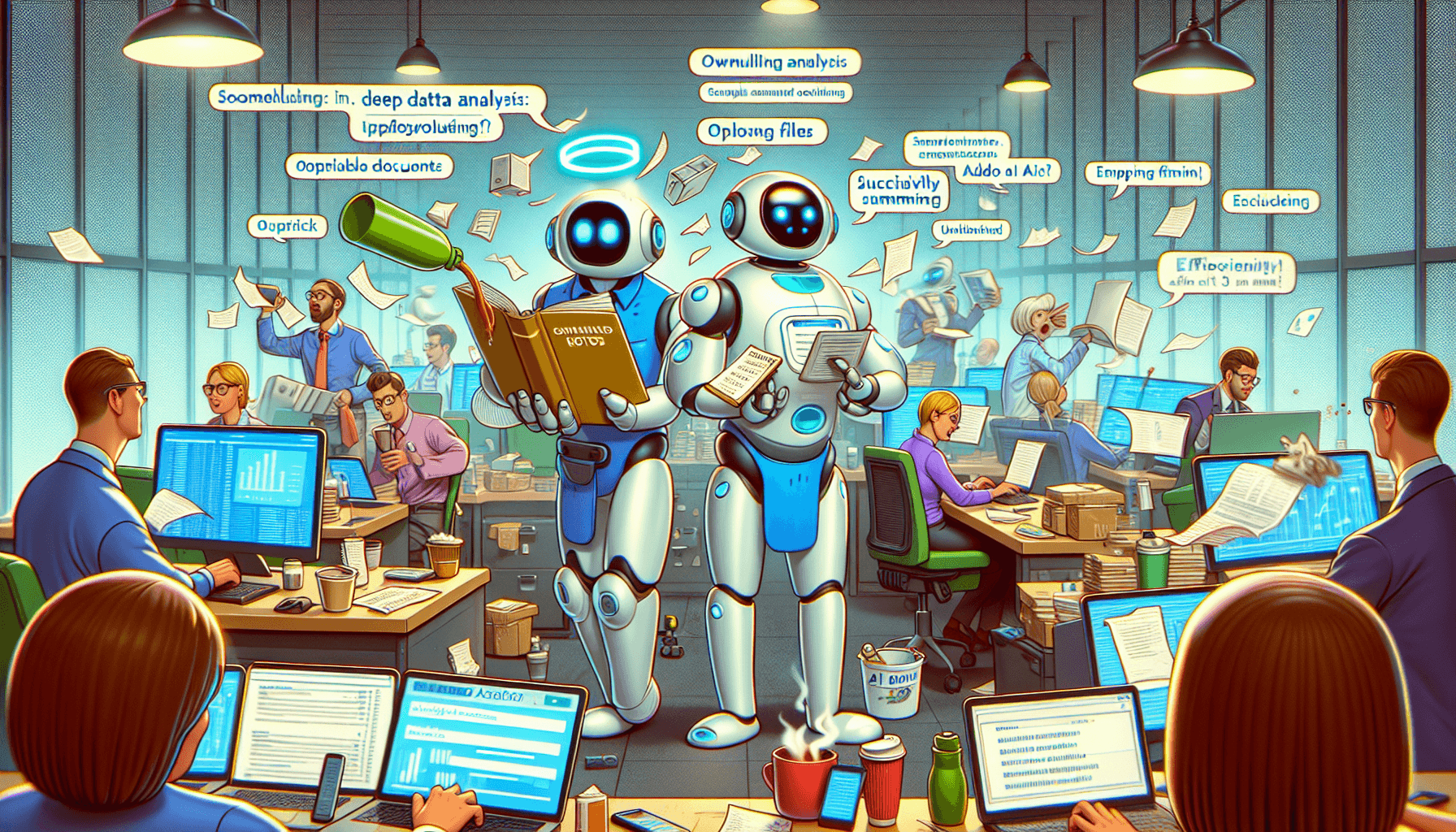 Perplexity Launches Deep Research Tool for Fast Data Analysis