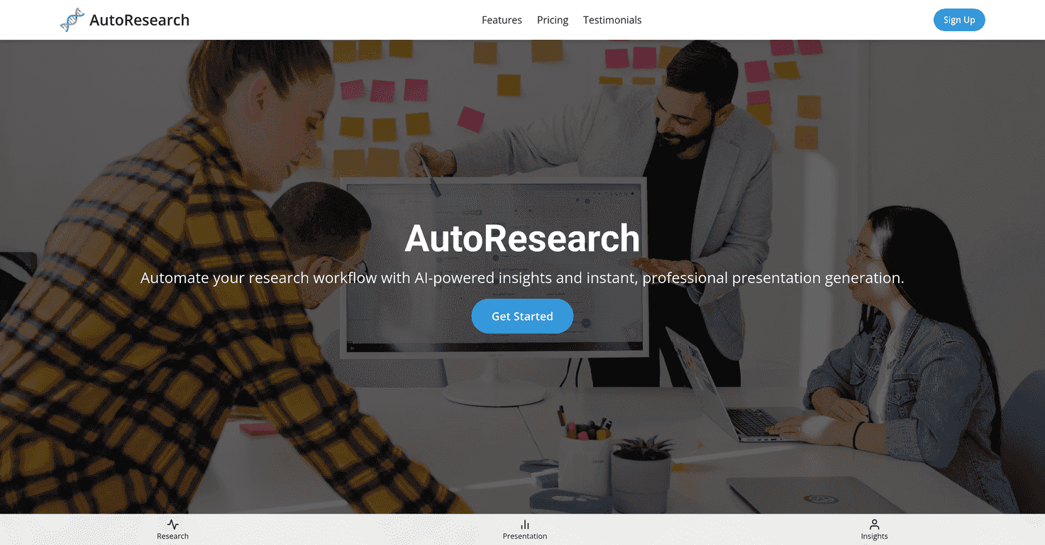 AutoResearch.pro Review – Streamline Your Research Efforts