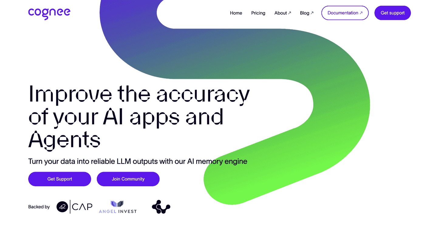 Cognee Review – Enhancing AI with Human-Like Memory