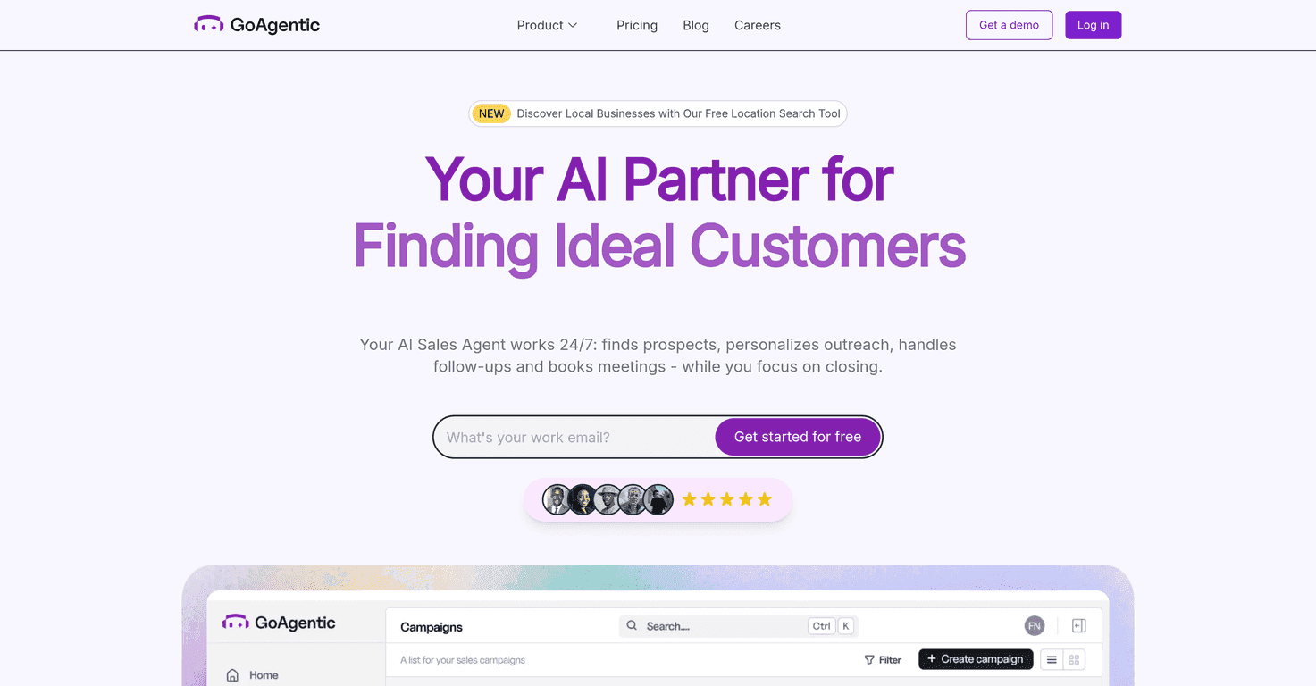 GoAgentic Review – Transforming Sales with AI Automation