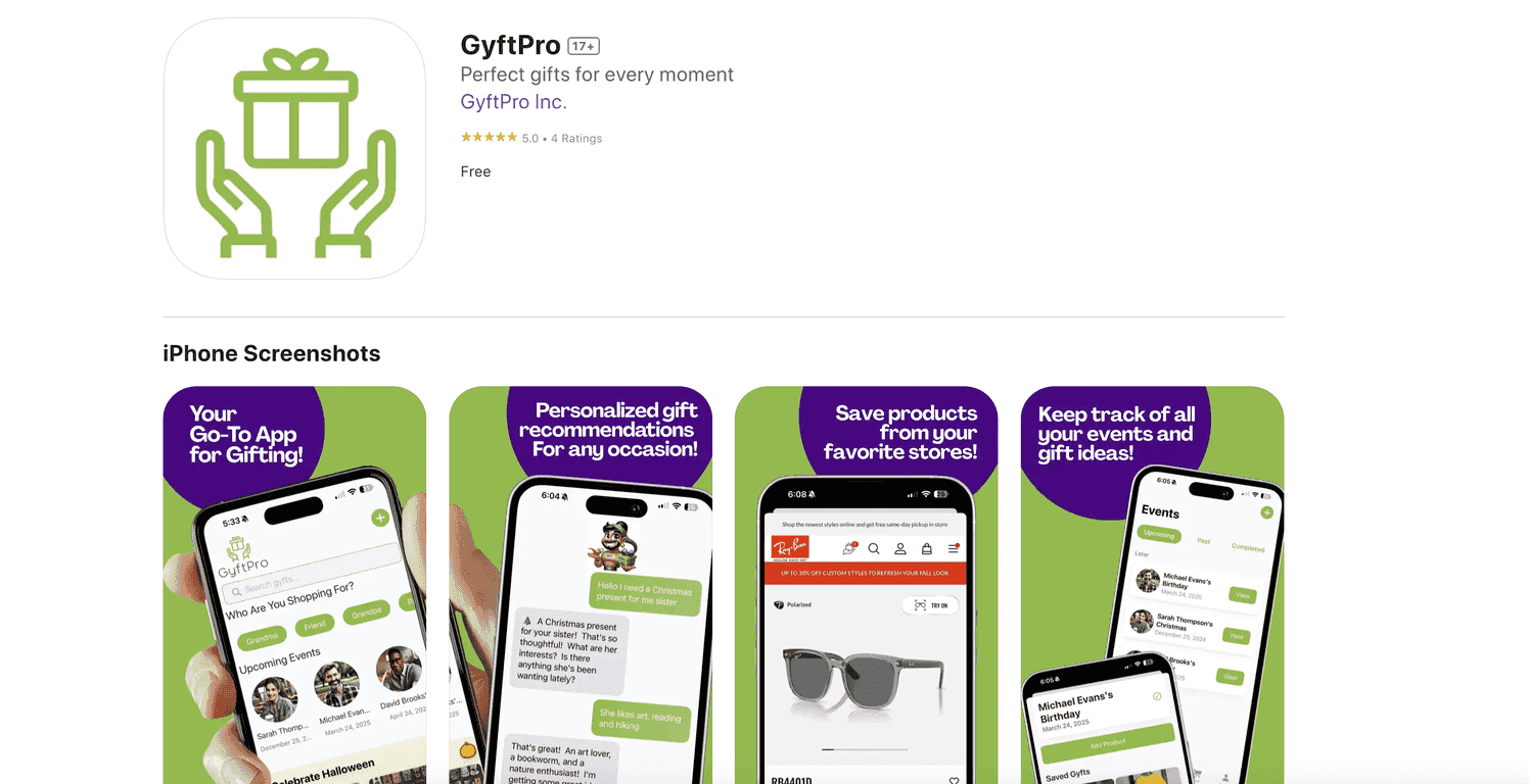 GyftPro Review – Simplifying Your Gifting Experience