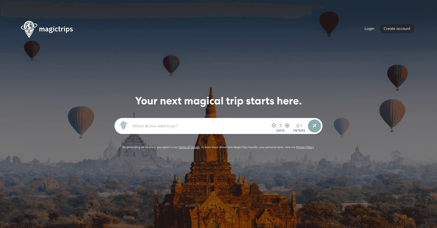 MagicTrips Review – Simplifying Your Travel Planning