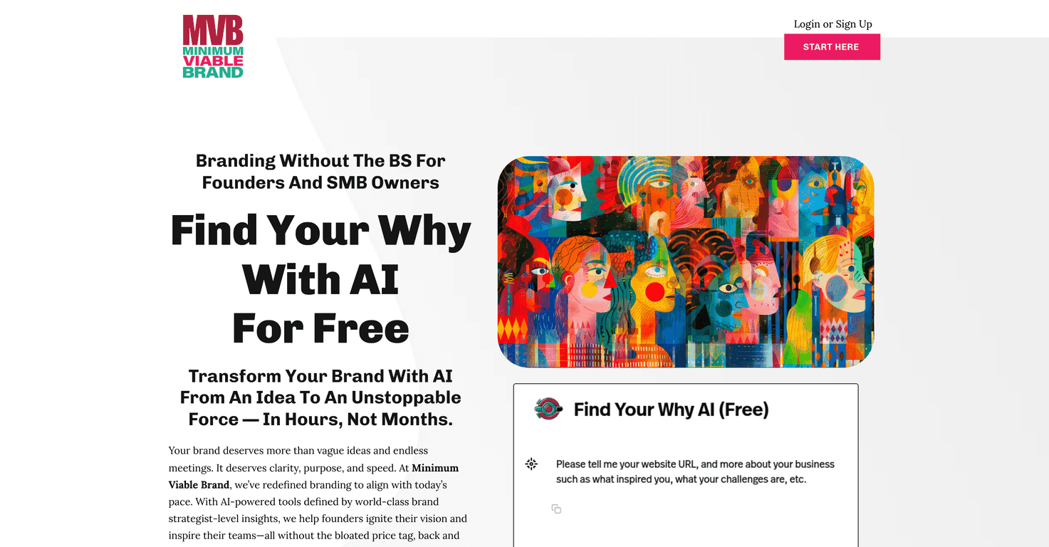 Minimum Viable Brand (MVB) Review – Elevate Your Branding Game