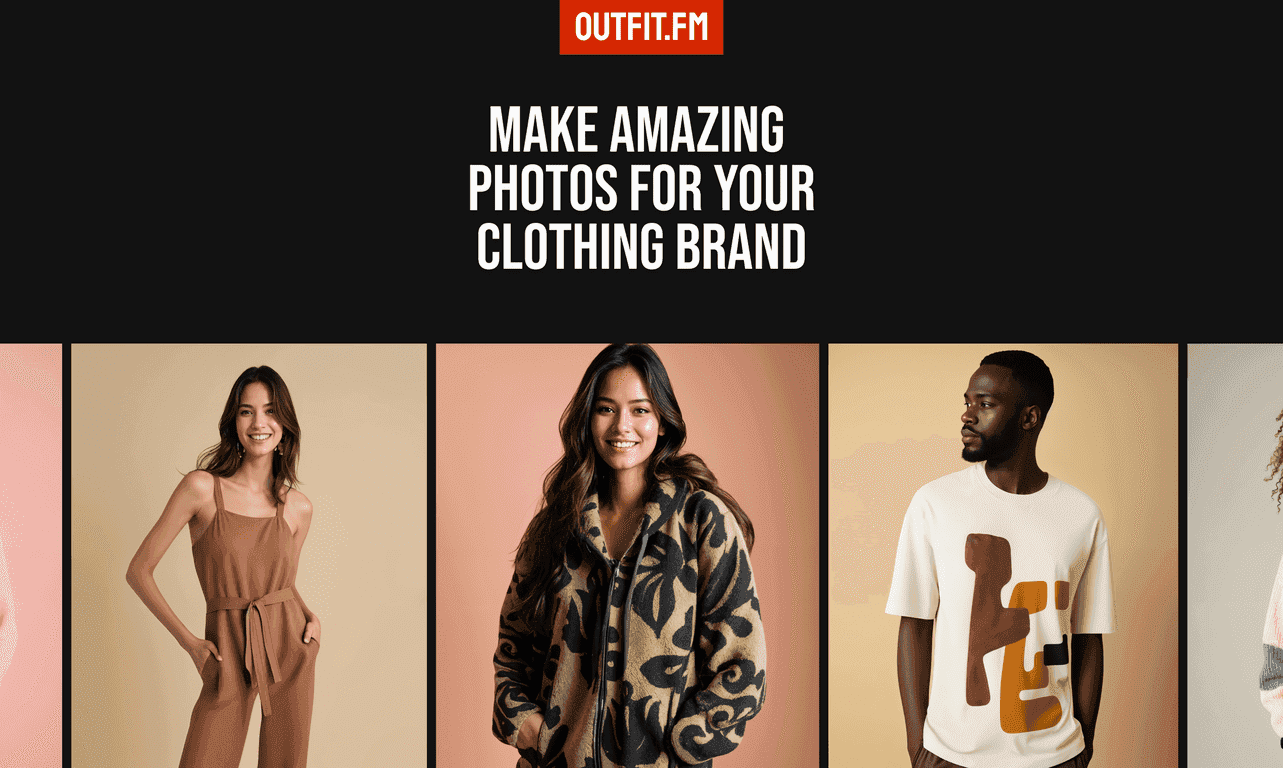 Outfit.fm Review – Transform Your Fashion Imagery Effortlessly