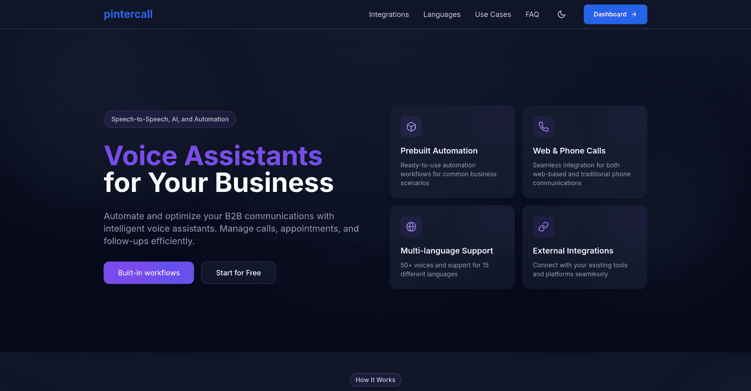 Pintercall Review – A New Way to Manage Leads