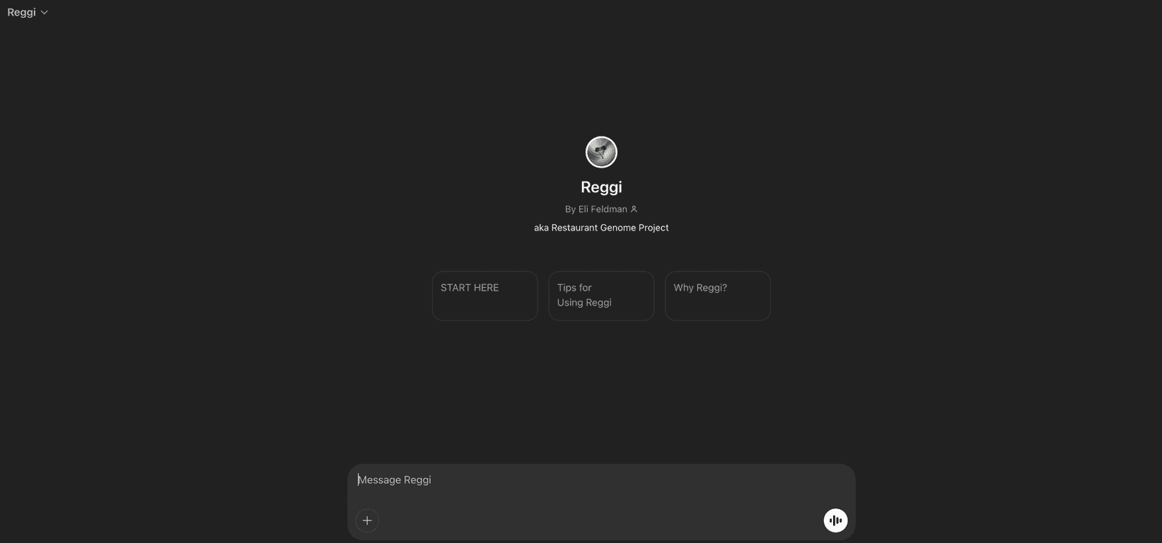 Reggi Review – Transforming Restaurant Experiences with AI